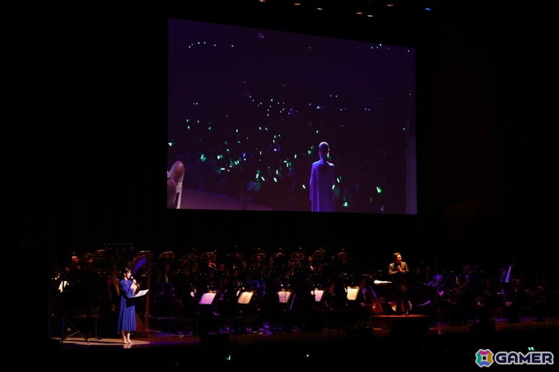 盛りだくさんのゲストとともに30周年を彩る歴代楽曲をふんだんに披露した「テイルズ オブ オーケストラコンサート ~30th Anniversary~」をレポートの画像