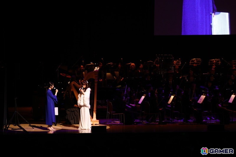 盛りだくさんのゲストとともに30周年を彩る歴代楽曲をふんだんに披露した「テイルズ オブ オーケストラコンサート ~30th Anniversary~」をレポートの画像