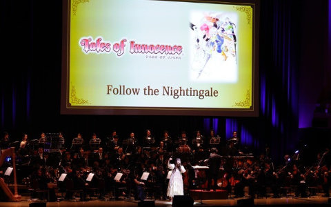 盛りだくさんのゲストとともに30周年を彩る歴代楽曲をふんだんに披露した「テイルズ オブ オーケストラコンサート ～30th Anniversary～」をレポート