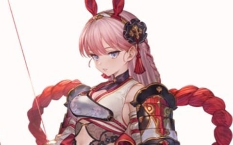 「グラブル」メインクエスト新章「空と地の契り」が追加！十二神将「サンチラ」やアマテラス（CV：井口裕香）、シーザー（リミテッドシリーズ）のイラストも公開の画像