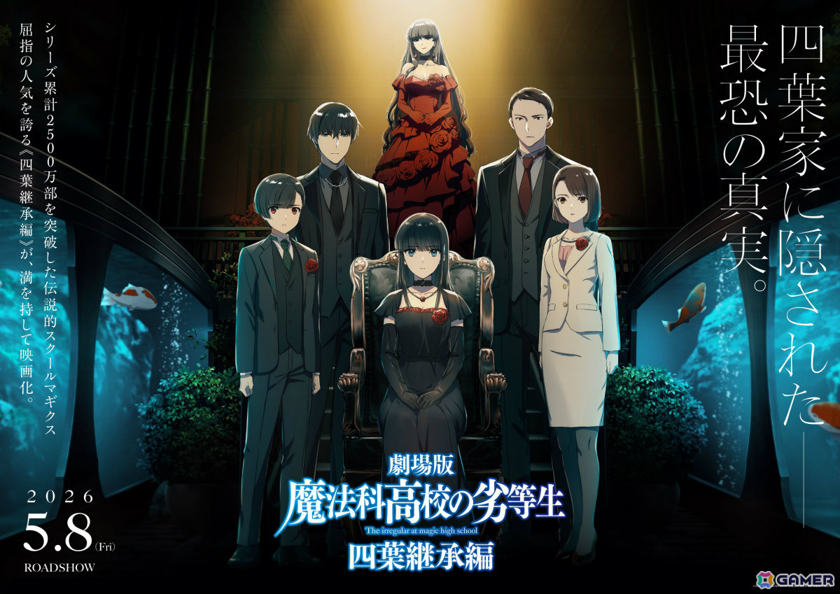 第1弾キービジュアル