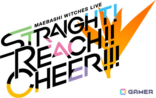 「前橋ウィッチーズ」ワンマンライブ「STRAIGHT! REACH!! CHEER!!!」が2026年5月24日に東京、31日に大阪で開催！の画像1
