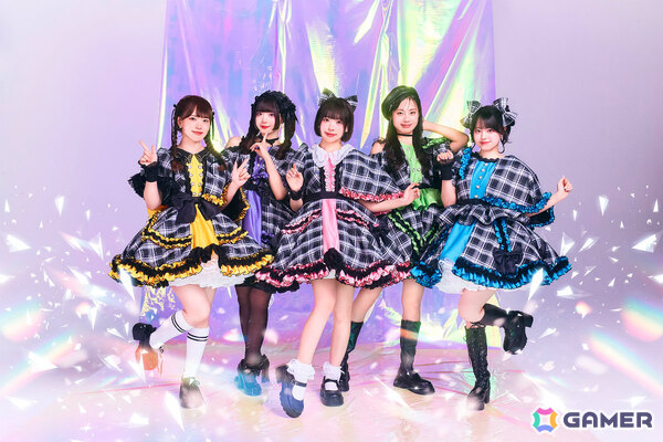 「前橋ウィッチーズ」ワンマンライブ「STRAIGHT! REACH!! CHEER!!!」が2026年5月24日に東京、31日に大阪で開催！の画像2