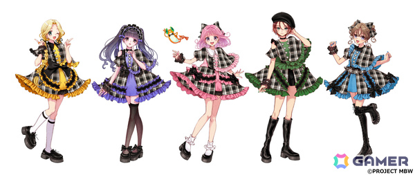 「前橋ウィッチーズ」ワンマンライブ「STRAIGHT! REACH!! CHEER!!!」が2026年5月24日に東京、31日に大阪で開催！の画像3