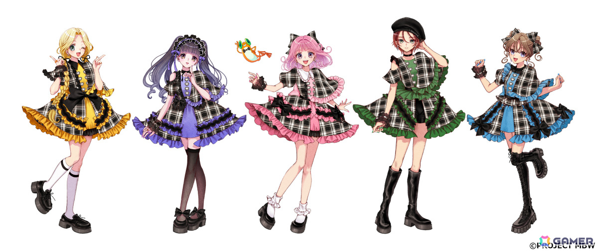 「前橋ウィッチーズ」ワンマンライブ「STRAIGHT! REACH!! CHEER!!!」が2026年5月24日に東京、31日に大阪で開催！の画像