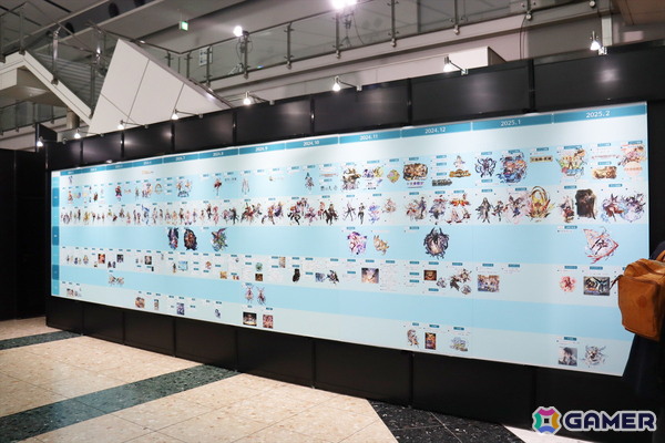 世界観を体感できる迫力の展示やアトラクションを堪能！「グラブルフェス2025」会場をレポートの画像