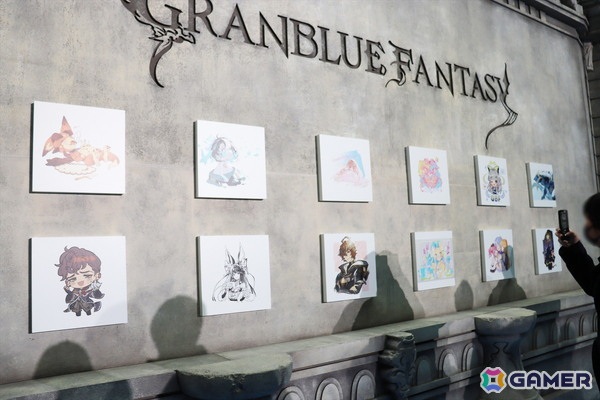 世界観を体感できる迫力の展示やアトラクションを堪能！「グラブルフェス2025」会場をレポートの画像