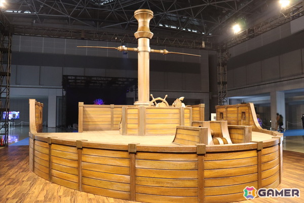 世界観を体感できる迫力の展示やアトラクションを堪能！「グラブルフェス2025」会場をレポートの画像