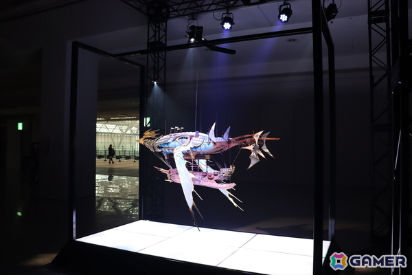 世界観を体感できる迫力の展示やアトラクションを堪能！「グラブルフェス2025」会場をレポートの画像