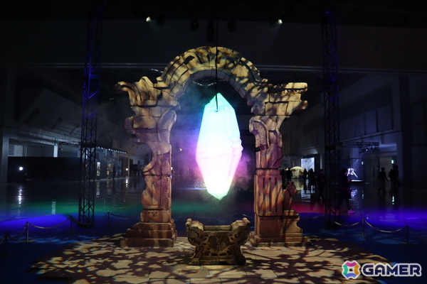 世界観を体感できる迫力の展示やアトラクションを堪能！「グラブルフェス2025」会場をレポートの画像