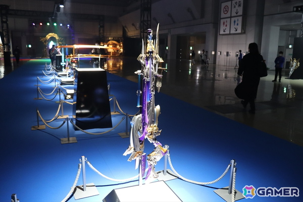 世界観を体感できる迫力の展示やアトラクションを堪能！「グラブルフェス2025」会場をレポートの画像