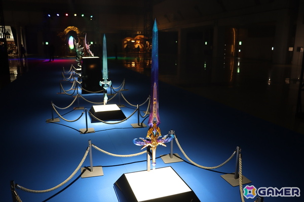 世界観を体感できる迫力の展示やアトラクションを堪能！「グラブルフェス2025」会場をレポートの画像