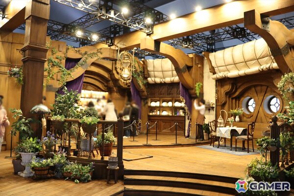 世界観を体感できる迫力の展示やアトラクションを堪能！「グラブルフェス2025」会場をレポートの画像