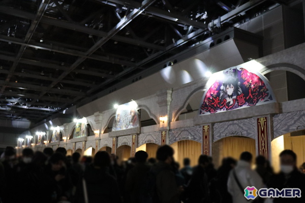 世界観を体感できる迫力の展示やアトラクションを堪能！「グラブルフェス2025」会場をレポートの画像