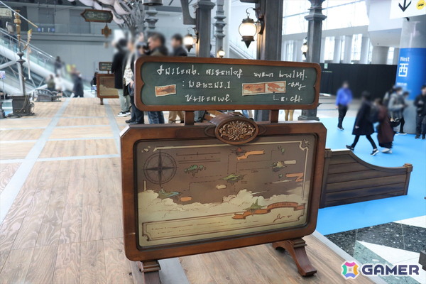 世界観を体感できる迫力の展示やアトラクションを堪能！「グラブルフェス2025」会場をレポートの画像
