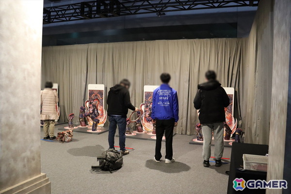 世界観を体感できる迫力の展示やアトラクションを堪能！「グラブルフェス2025」会場をレポートの画像