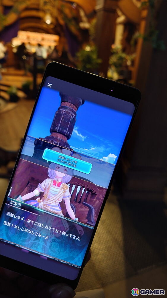 世界観を体感できる迫力の展示やアトラクションを堪能！「グラブルフェス2025」会場をレポートの画像