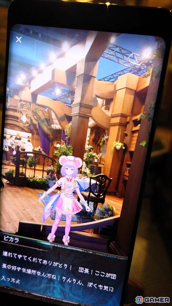 世界観を体感できる迫力の展示やアトラクションを堪能！「グラブルフェス2025」会場をレポートの画像