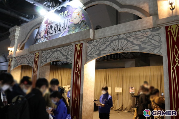 世界観を体感できる迫力の展示やアトラクションを堪能！「グラブルフェス2025」会場をレポートの画像