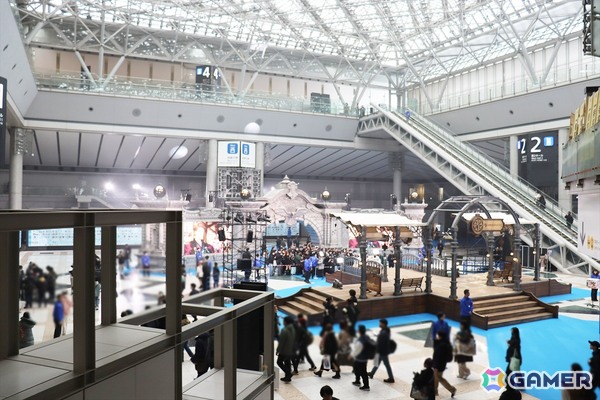 世界観を体感できる迫力の展示やアトラクションを堪能！「グラブルフェス2025」会場をレポートの画像