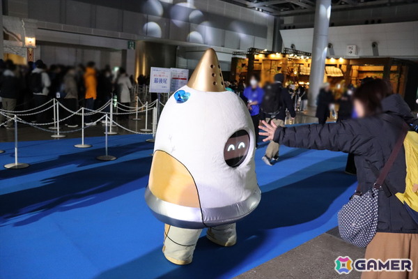世界観を体感できる迫力の展示やアトラクションを堪能！「グラブルフェス2025」会場をレポートの画像