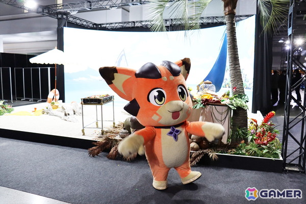世界観を体感できる迫力の展示やアトラクションを堪能！「グラブルフェス2025」会場をレポートの画像