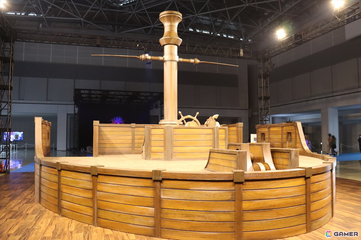 世界観を体感できる迫力の展示やアトラクションを堪能！「グラブルフェス2025」会場をレポートの画像21