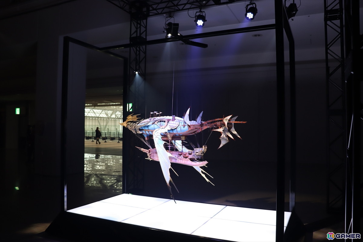 世界観を体感できる迫力の展示やアトラクションを堪能！「グラブルフェス2025」会場をレポートの画像23