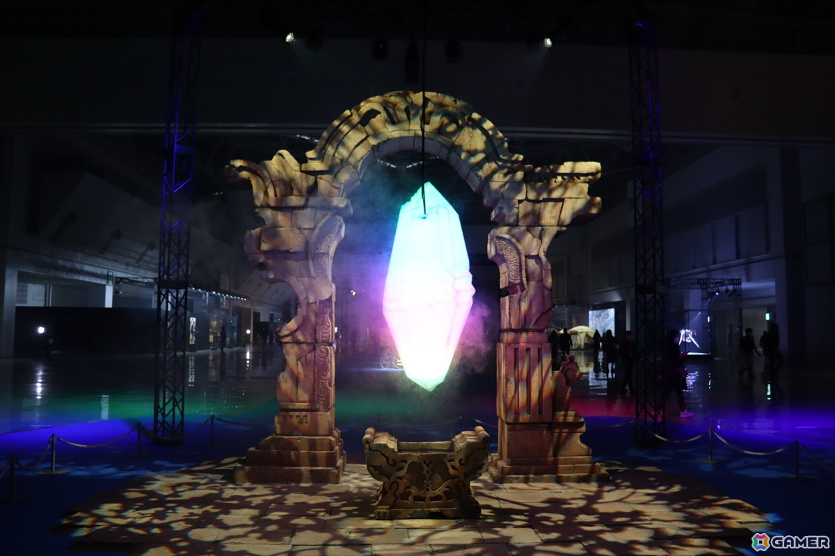 世界観を体感できる迫力の展示やアトラクションを堪能！「グラブルフェス2025」会場をレポートの画像24