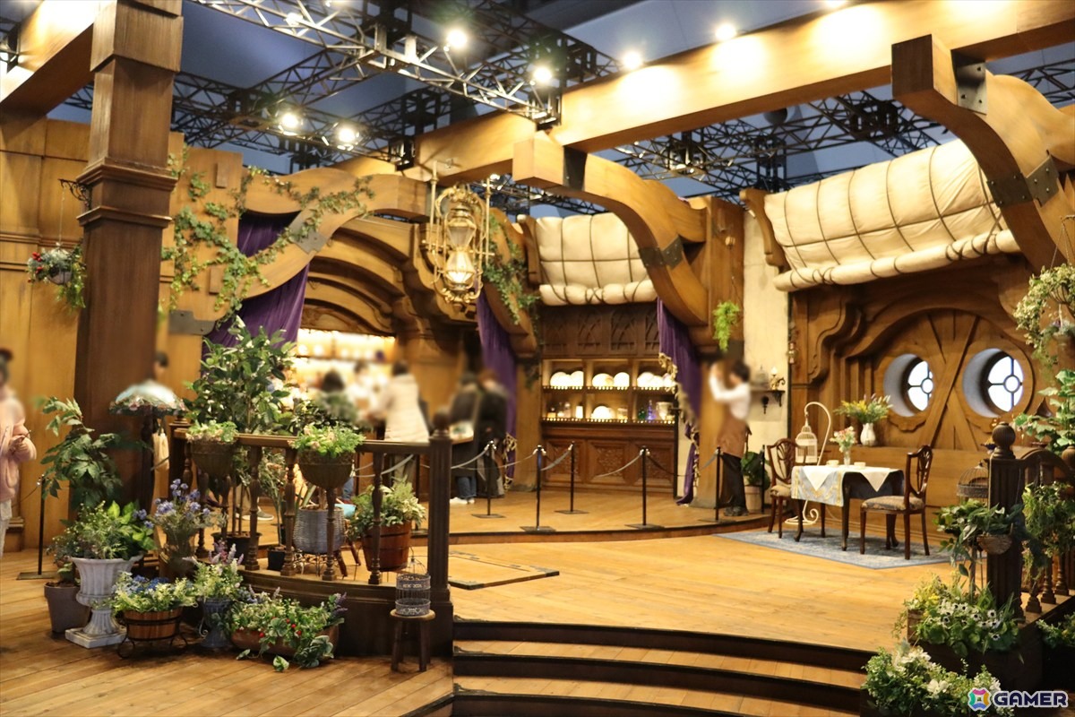 世界観を体感できる迫力の展示やアトラクションを堪能！「グラブルフェス2025」会場をレポートの画像28