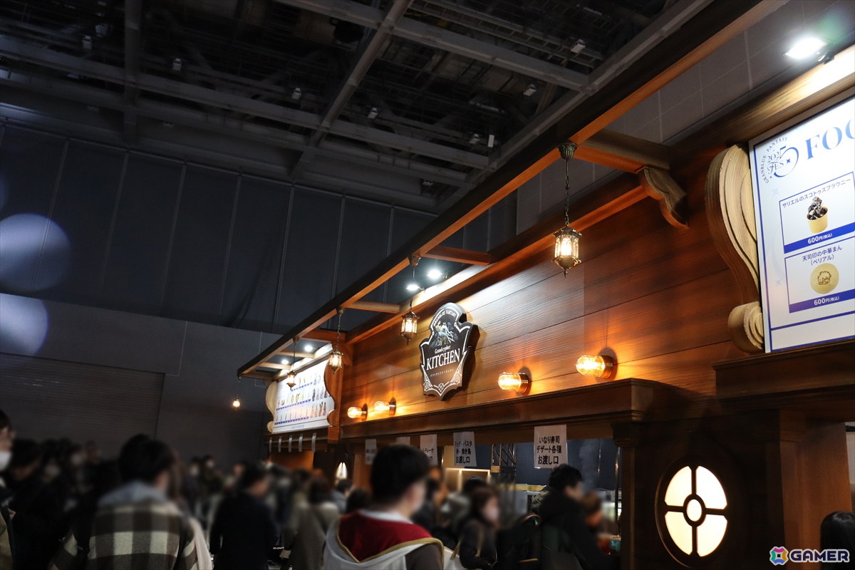 世界観を体感できる迫力の展示やアトラクションを堪能！「グラブルフェス2025」会場をレポートの画像31