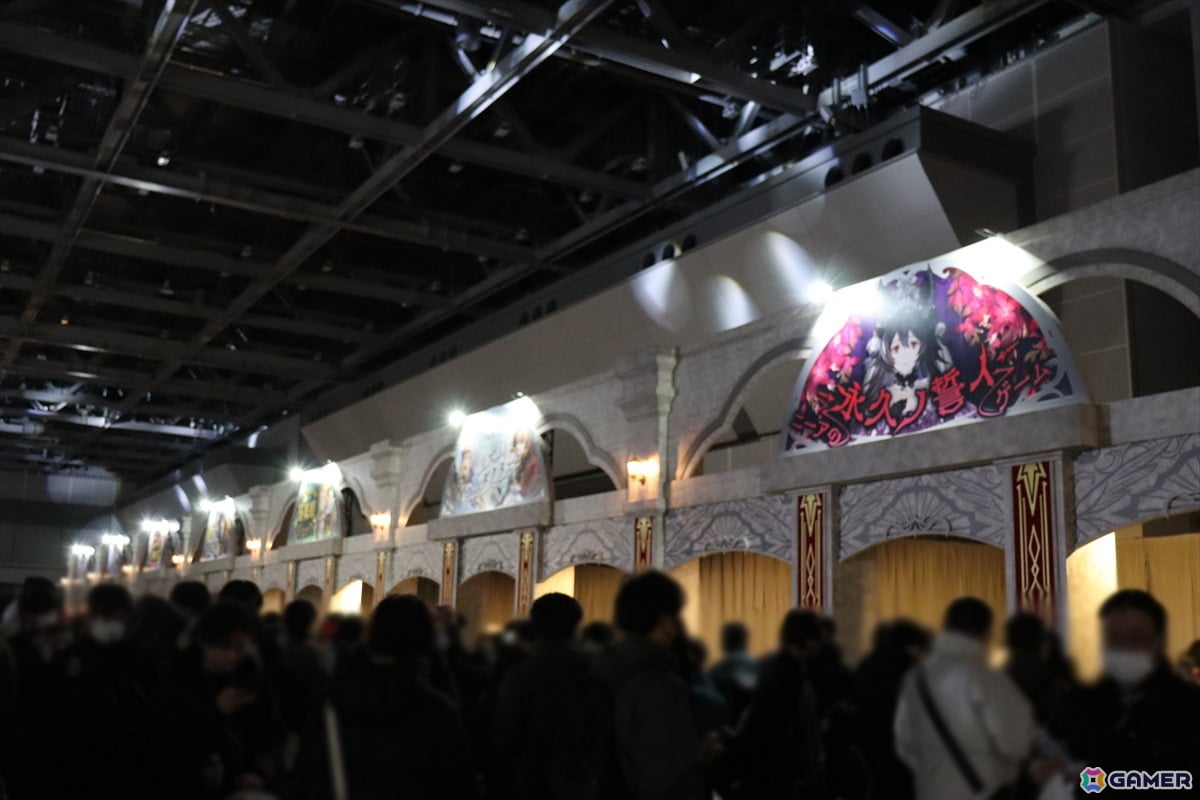 世界観を体感できる迫力の展示やアトラクションを堪能！「グラブルフェス2025」会場をレポートの画像38