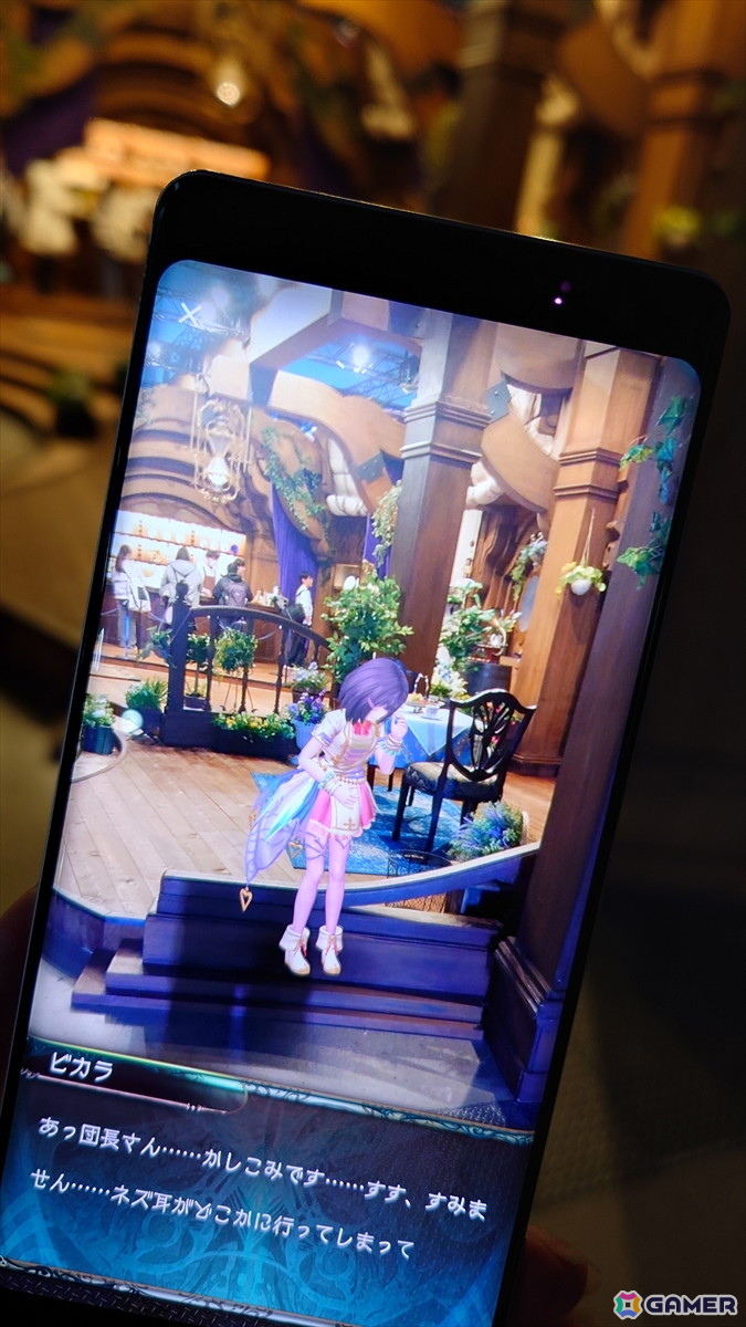 世界観を体感できる迫力の展示やアトラクションを堪能！「グラブルフェス2025」会場をレポートの画像43