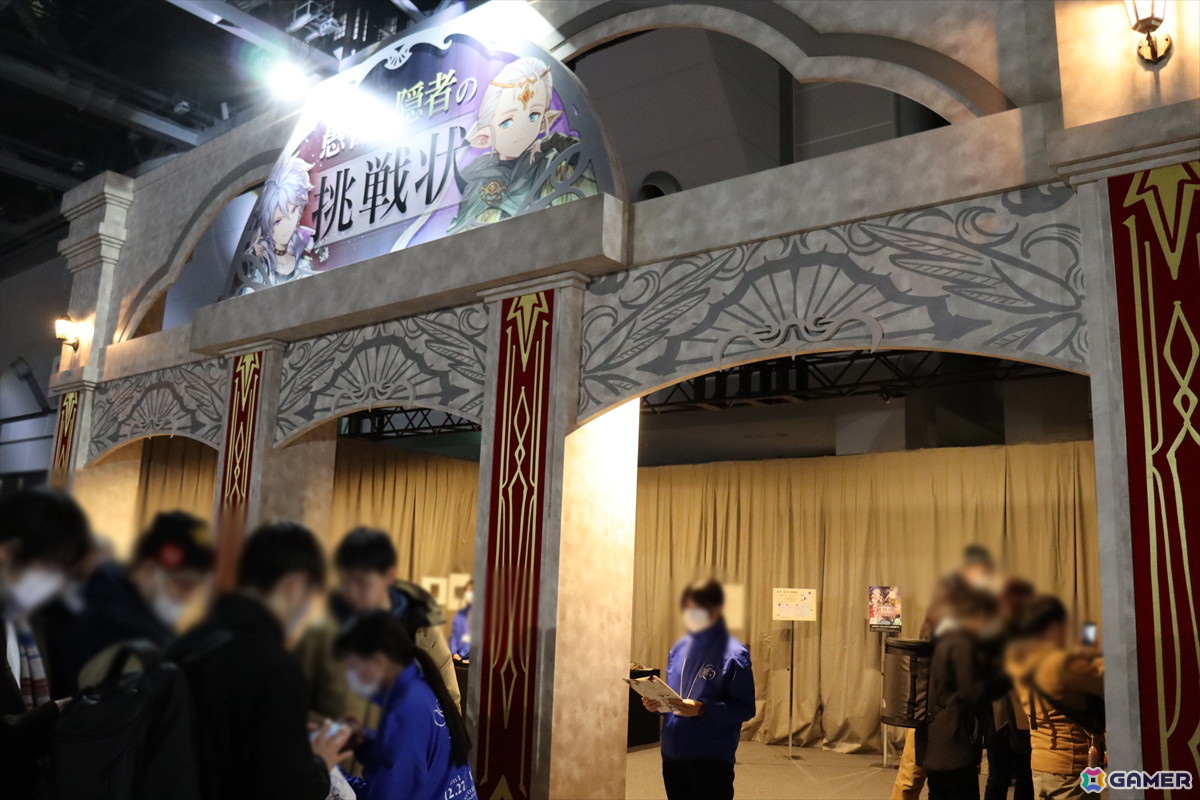 世界観を体感できる迫力の展示やアトラクションを堪能！「グラブルフェス2025」会場をレポートの画像46