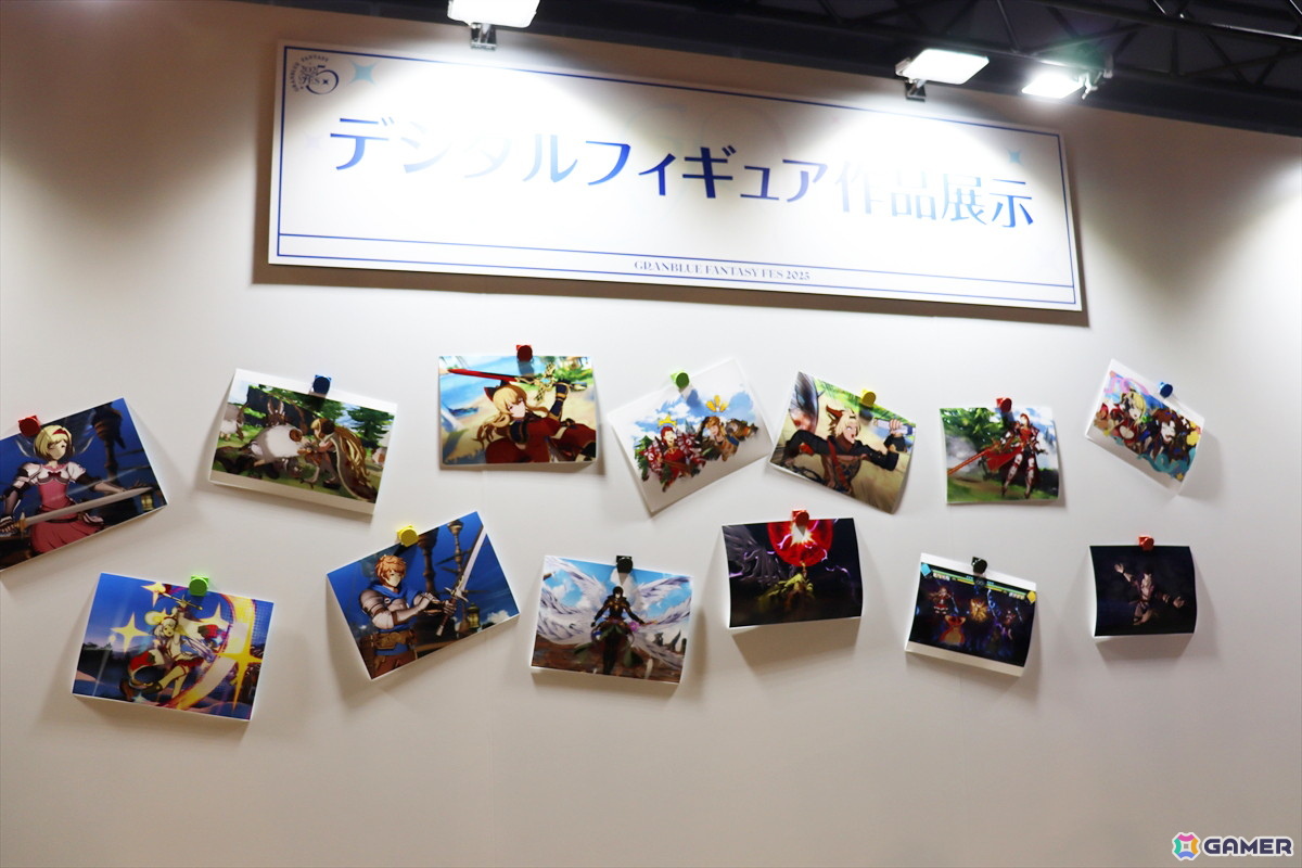 世界観を体感できる迫力の展示やアトラクションを堪能！「グラブルフェス2025」会場をレポートの画像49