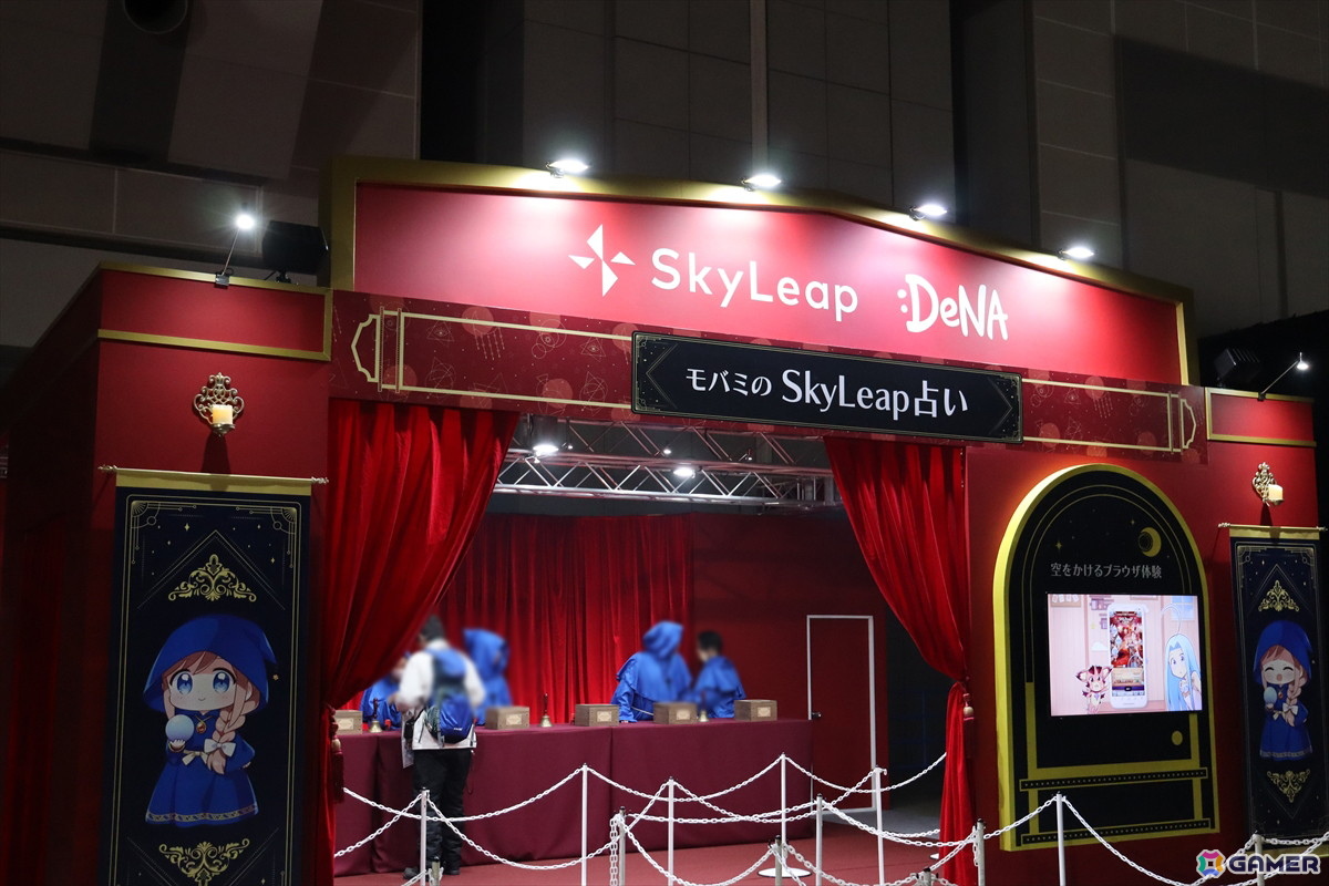 世界観を体感できる迫力の展示やアトラクションを堪能！「グラブルフェス2025」会場をレポートの画像52