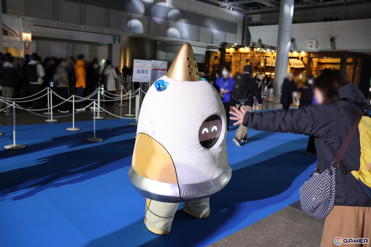 世界観を体感できる迫力の展示やアトラクションを堪能！「グラブルフェス2025」会場をレポートの画像8