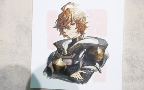 イーカプコン限定商品「大神」グッズに新商品として「壁掛け時計」が