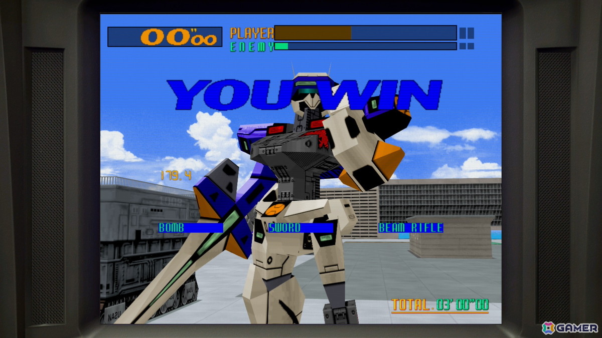 任天堂ハードで「バーチャロン」を遊ぶ、という不思議体験。【年末年始企画】 | Gamer