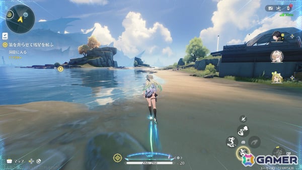 年末年始に向けて「鳴潮」を再開！もはや日常の「初音ミク Project DIVA Future Tone DX」も【編集部が遊んだゲーム】の画像3