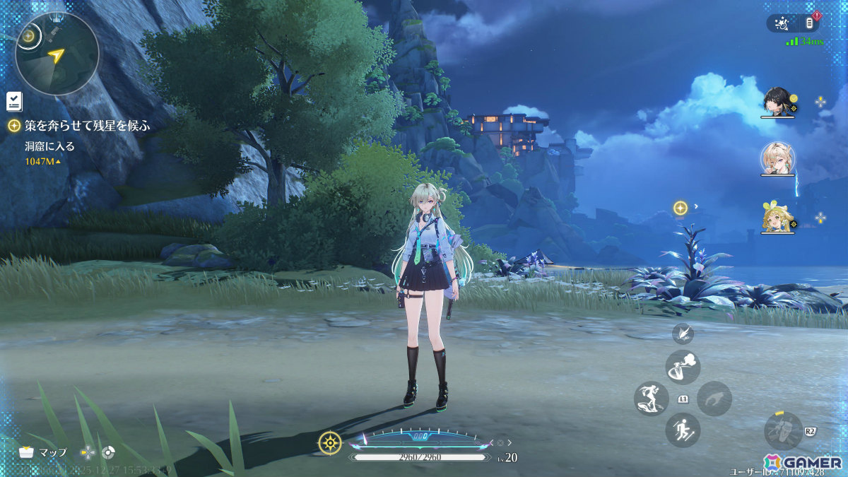 年末年始に向けて「鳴潮」を再開！もはや日常の「初音ミク Project DIVA Future Tone DX」も【編集部が遊んだゲーム】の画像2