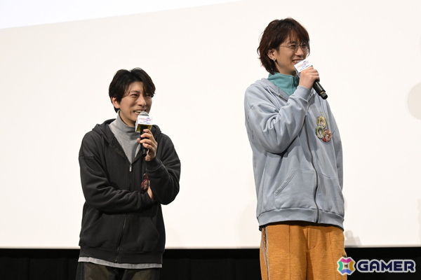 「アイドリッシュセブン First BEAT! 劇場総集編 後編」公開御礼舞台挨拶のオフィシャルレポートが到着！年の瀬に出演キャスト6名が登壇の画像5
