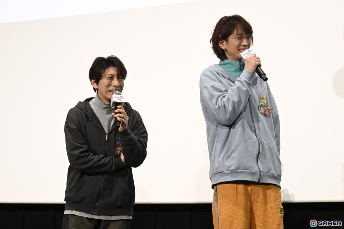 「アイドリッシュセブン First BEAT! 劇場総集編 後編」公開御礼舞台挨拶のオフィシャルレポートが到着！年の瀬に出演キャスト6名が登壇の画像