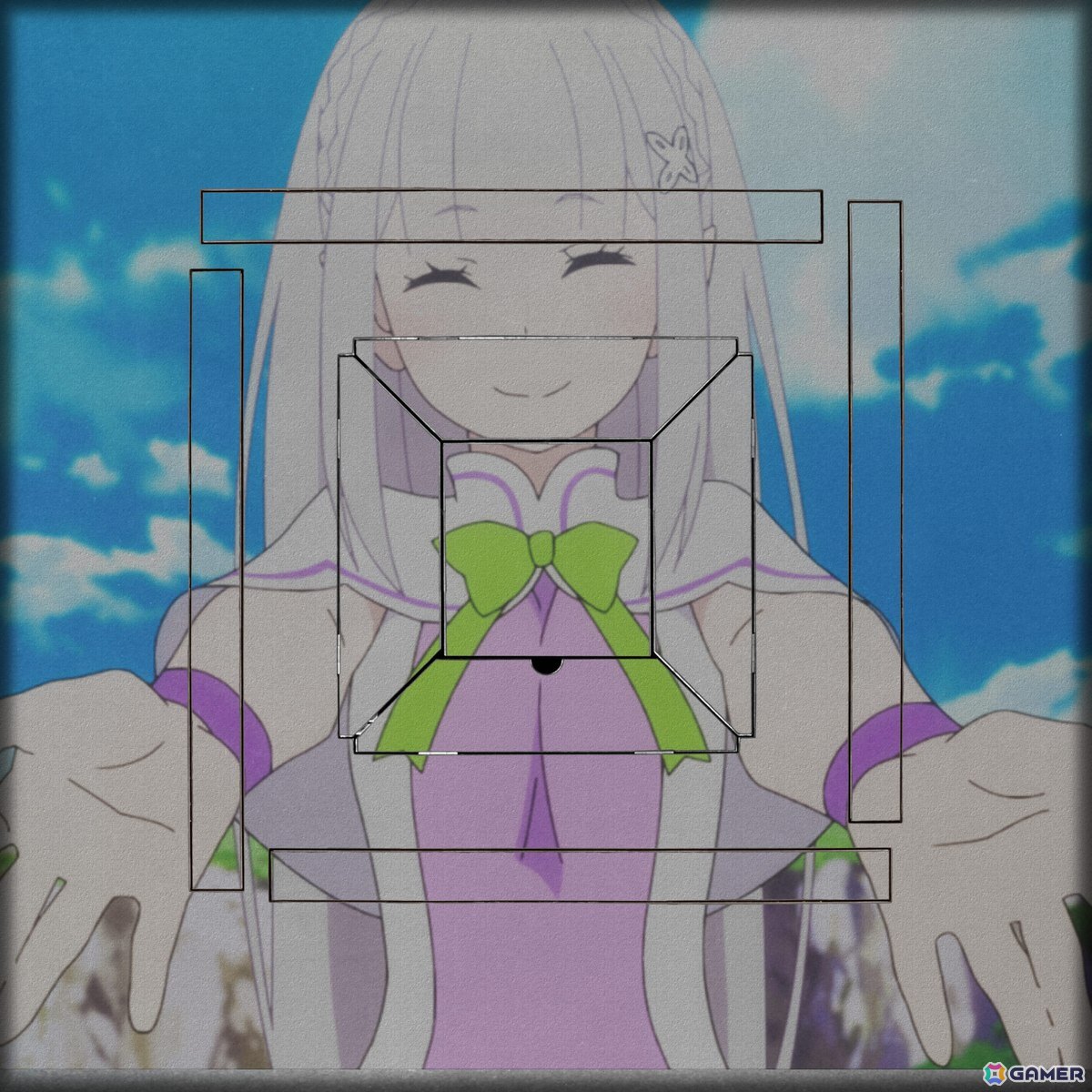 「セガNET麻雀 MJ」でアニメ「Re:ゼロから始める異世界生活」シリーズとのコラボイベントが開催!の画像