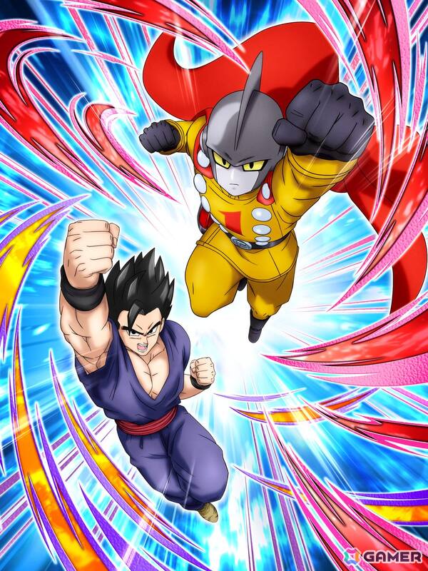 「ドラゴンボールZ ドッカンバトル」アルティメット孫悟飯、ガンマ2号が登場する「W DOKKANフェス」が開催！の画像6