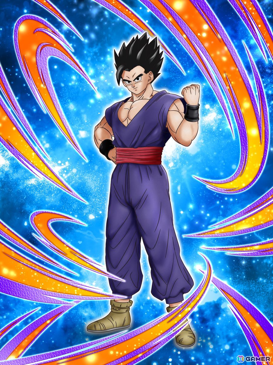 ドラゴンボールZ ドッカンバトル」アルティメット孫悟飯、ガンマ2号が