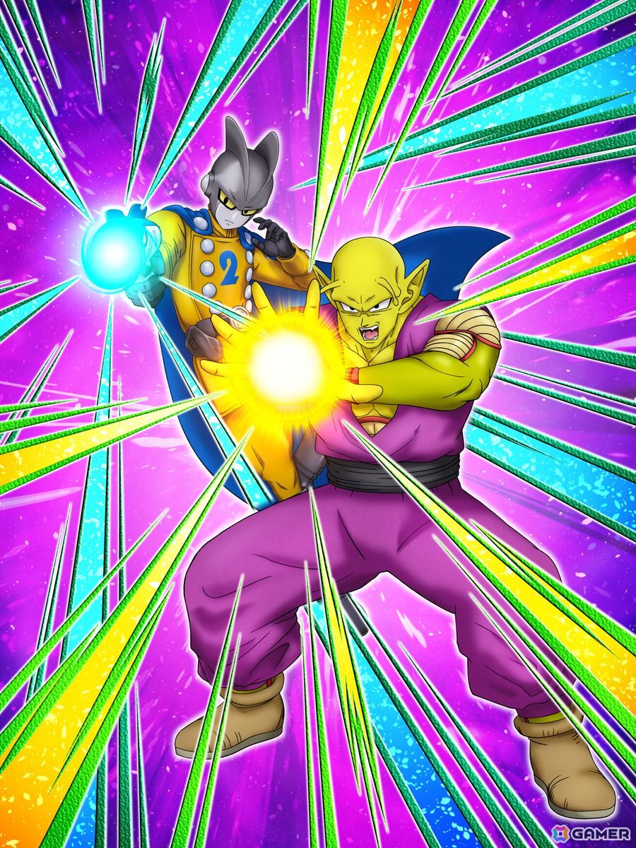 ドラゴンボールZ ドッカンバトル」アルティメット孫悟飯、ガンマ2号が