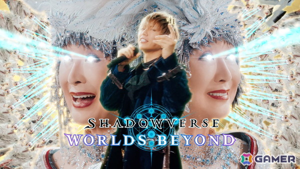 「シャドバWB」小林幸子さんとGACKTさんが夢のデュエットを披露する新CMが公開！メイキングや二人へのインタビューもの画像1