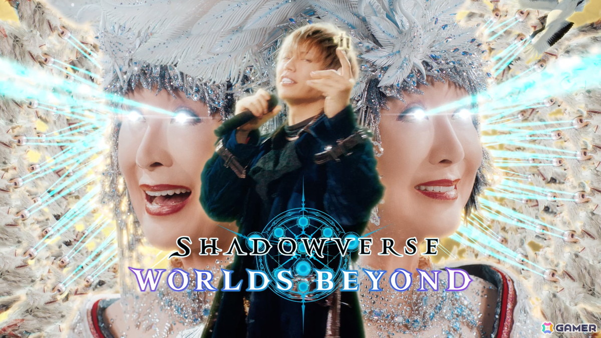 「シャドバWB」小林幸子さんとGACKTさんが夢のデュエットを披露する新CMが公開！メイキングや二人へのインタビューもの画像
