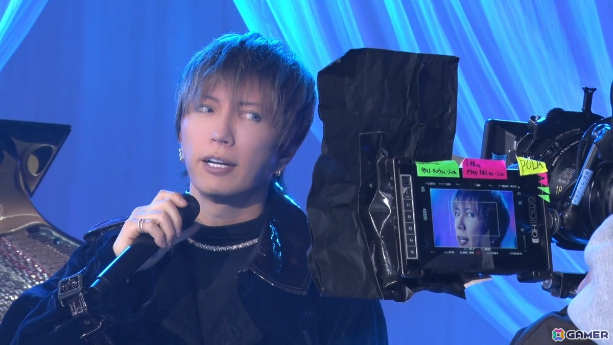 「シャドバWB」小林幸子さんとGACKTさんが夢のデュエットを披露する新CMが公開！メイキングや二人へのインタビューもの画像5